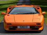 Lamborghini Diablo SV 1995 года